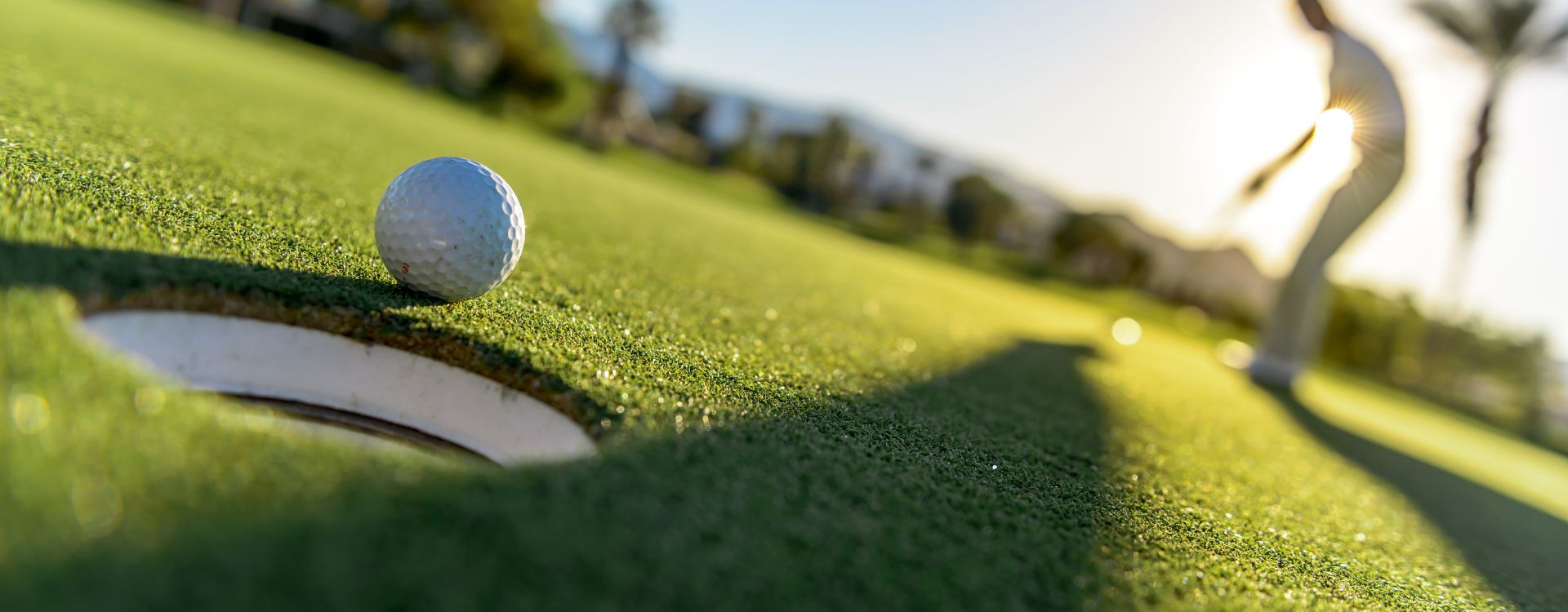 Master Your Putting Stroke: Pro Tips for Precision and Power