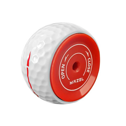 Flat Golf Ball product photo