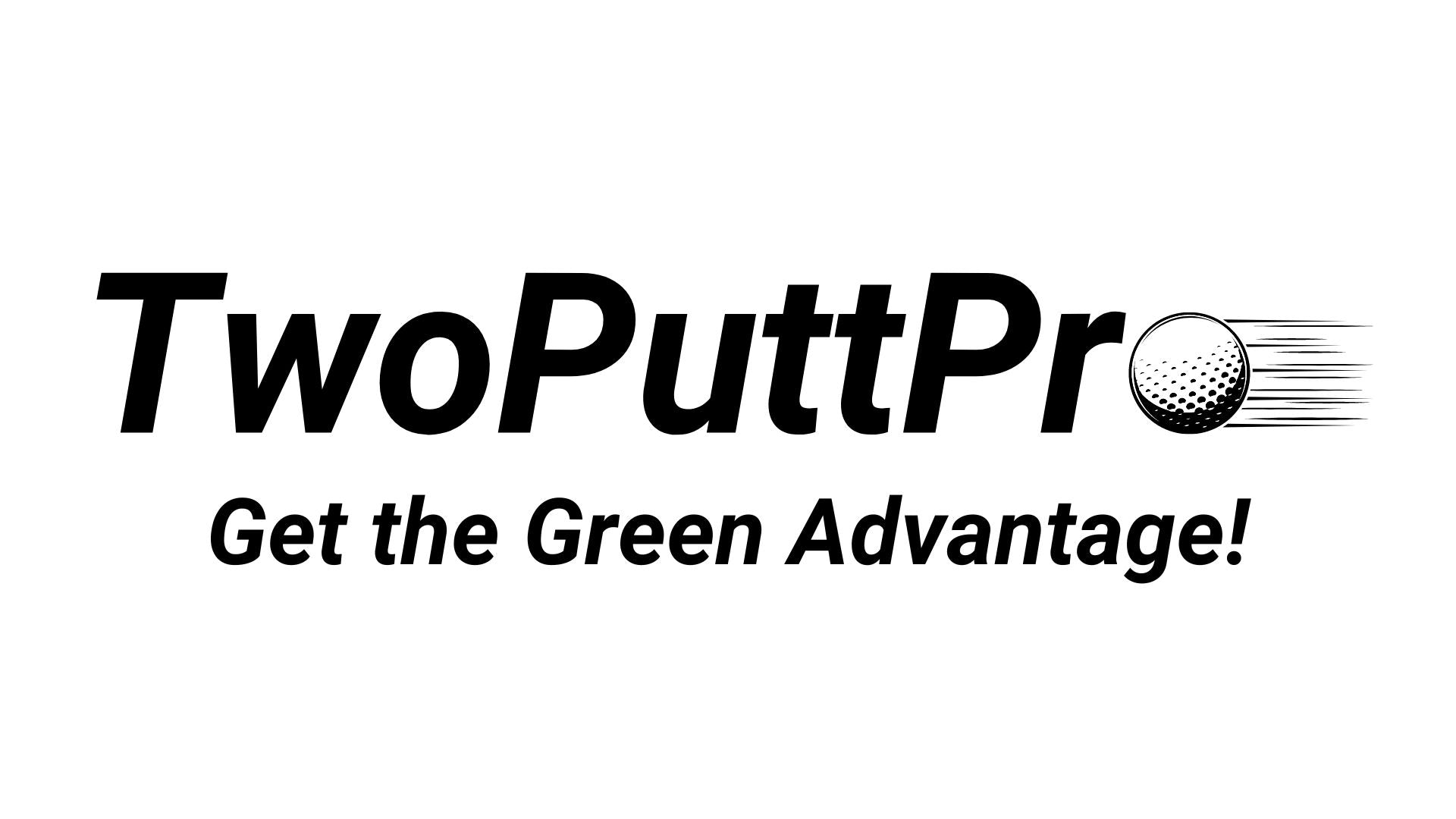 TwoPuttPro logo